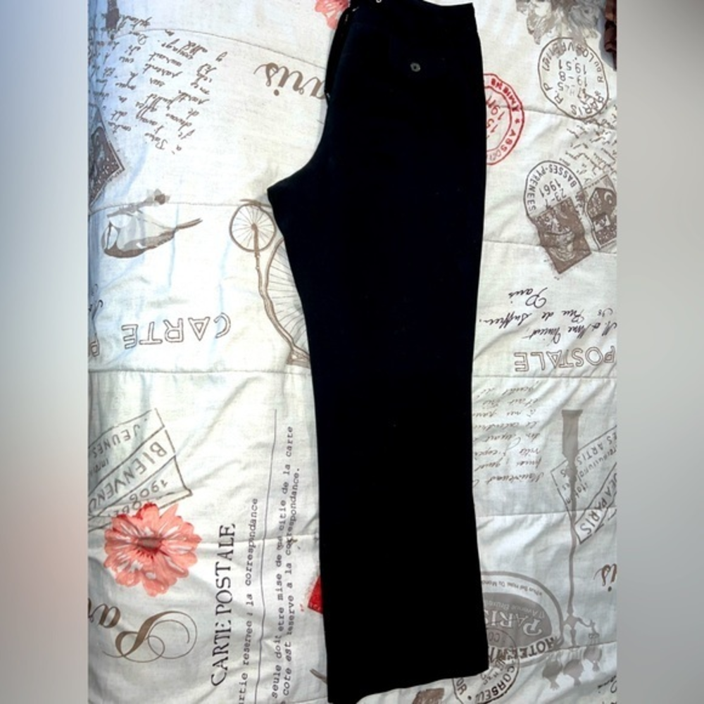 Larry Levine stp stretch‎ pants